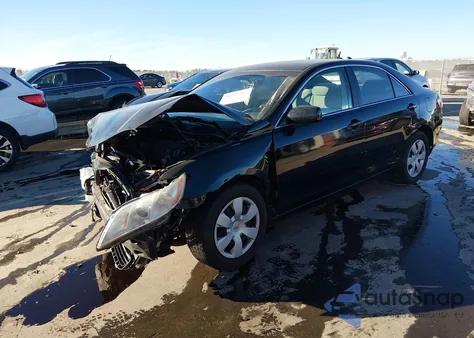 2009 Toyota Camry Se/Le/Xle из США, поврежденный, VIN 4T1BE46K69U817873